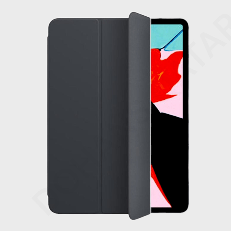 Dohans iPad Covers Black iPad 10.9 10th Gen / 11th Gen 11 inch (2025) Pen Holder Book Case & Cover