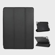 Dohans iPad Covers Black iPad Mini 4 / 5 PU Leather Book Cover & Case
