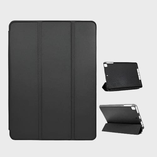 Dohans iPad Covers Black iPad Mini 4 / 5 PU Leather Book Cover & Case