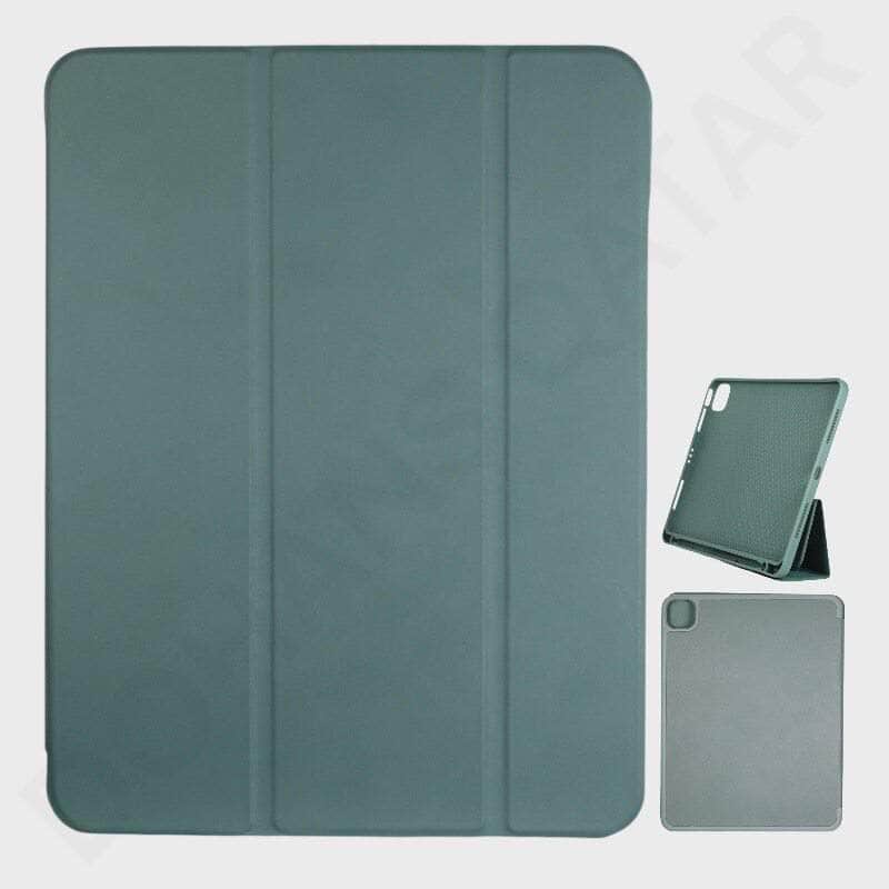 Dohans iPad Covers Green Apple iPad Pro 11 2020 / 2021 / 2022 PU Leather Book Cover & Case
