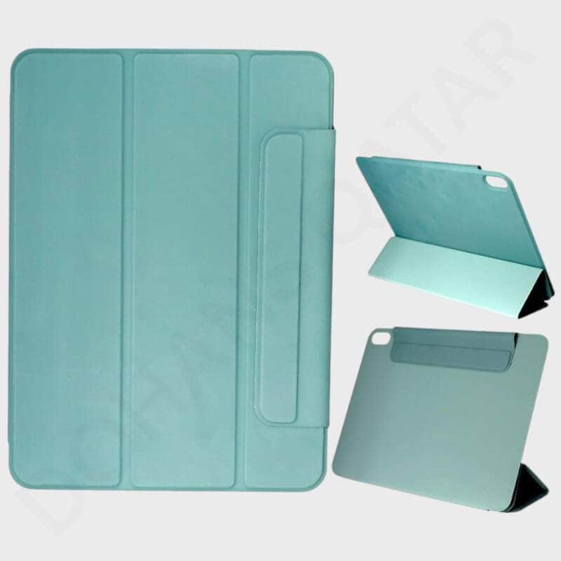 Dohans iPad Covers Green iPad 10.9 10th Gen Smart Magnetic Cover & Case