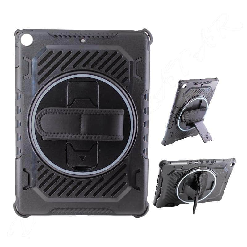 Apple iPad 7/ 8 /9th Gen 10.2 2019/ 2020/ 2021 Protective Back Cover & Case Dohans