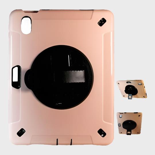 Dohans iPad Covers Pink iPad 10.9 10th Generation Protective Hard Case & Cover