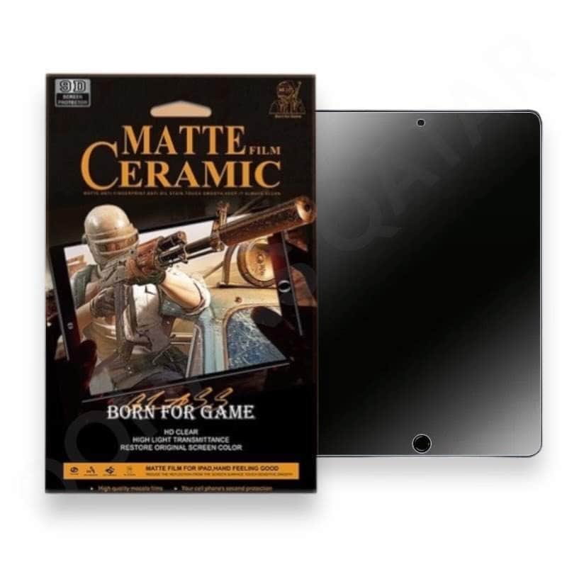 Matte Ceramic Screen Protector Dohans