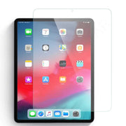 واقي شاشة ثنائي الأبعاد ونصف (2.5D) لجهاز iPad 10.9 الجيل العاشر / الجيل الحادي عشر (2025)