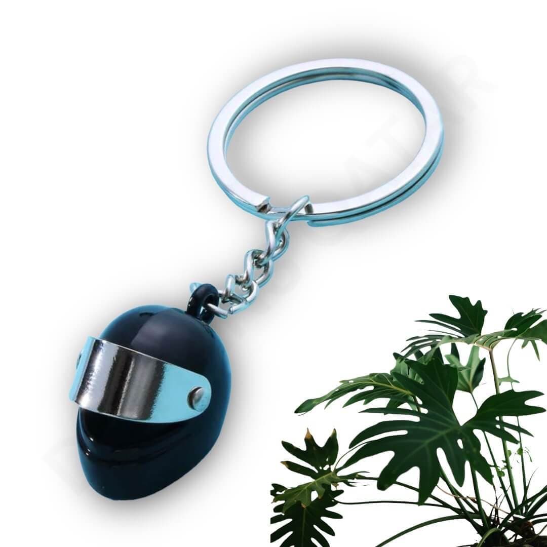 Dohans keyring Black Helmet Keyring