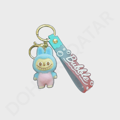 Dohans Keyring Color 1 KeyRing Labubu