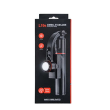L19s Gimbal Selfie Stick Tripod