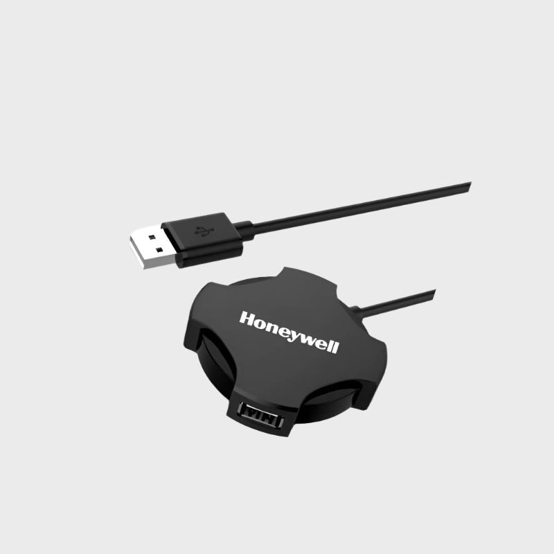 Honeywell 4 Port USB Non-Powered Hub 2.0 Dohans