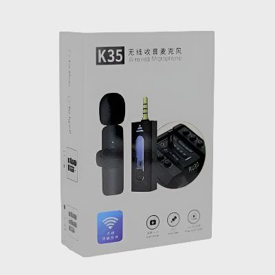 K35 Microphone Wireless Dohans