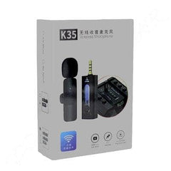 K35 Microphone Wireless Dohans