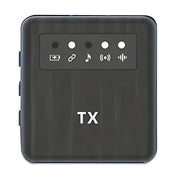 X1 Lavalier Wireless Microphone Type-C to Lightning - Microphone available at Dohans Qatar