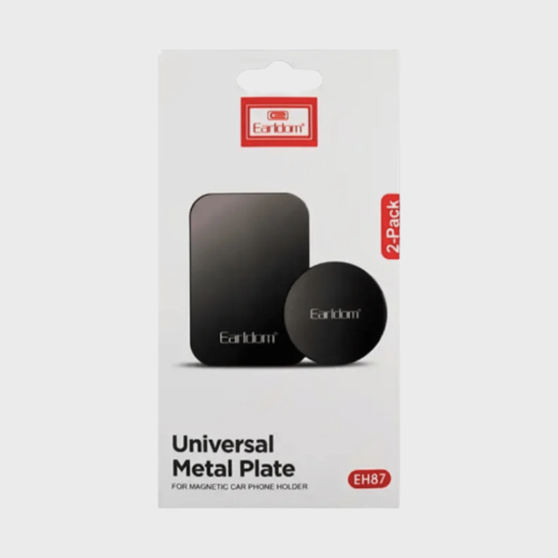 Earldom Metal Plate Dohans