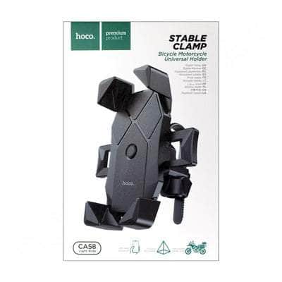 Hoco Premium CA58 Light ride Stable Clamp Motorcycle/Bicycle Universal Holder Dohans