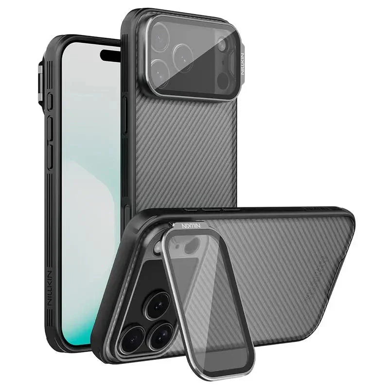 Dohans Mobile iPhone 17 Pro Nillkin Camshield Prop Cover & Case