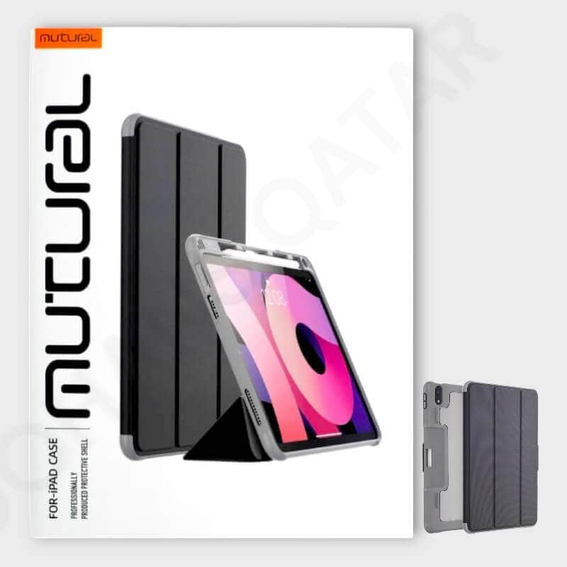 Dohans Mobile Phone Accessories Black iPad Air 11 2024 / iPad Air 4/5 Gen Mutural Book Cover & Case