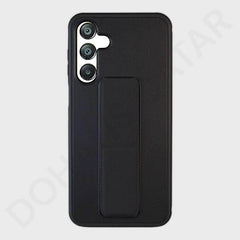 Dohans Mobile Phone Accessories Black Samsung Galaxy A16 5G Magnetic Stand & Strap Cover & Case