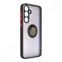 Samsung Galaxy A35 Magnetic Ring Cover & Case