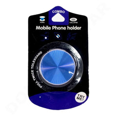 Dohans Mobile Phone Accessories Blue Mobile Holder