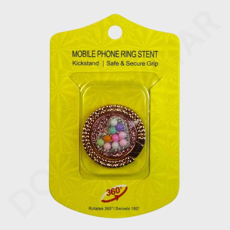 Dohans Mobile Phone Accessories Color 1 Ring 360 Back Other Accessories