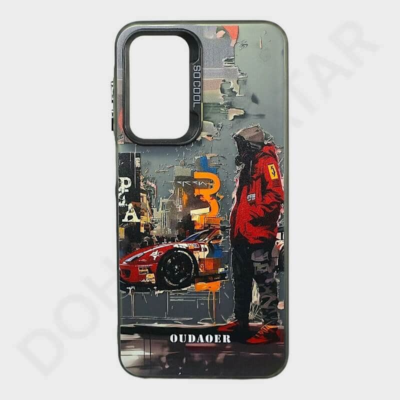 Dohans Mobile Phone Accessories Color 1 Samsung Galaxy A26 5G Printed SD Cool Cover & Case