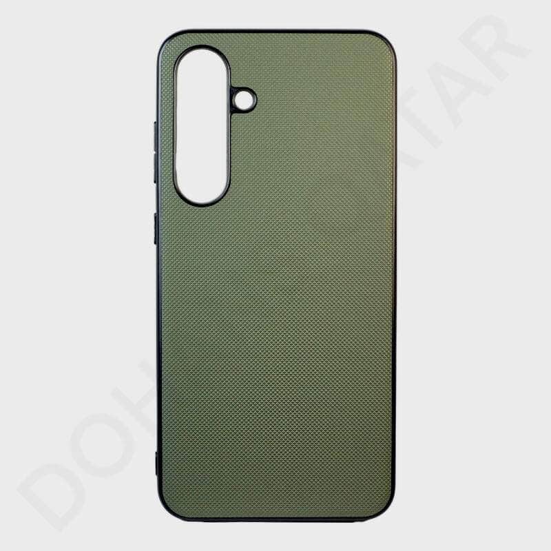 Dohans Mobile Phone Accessories Color-1 Samsung Galaxy S24 FE Dotted Grip Cover & Case