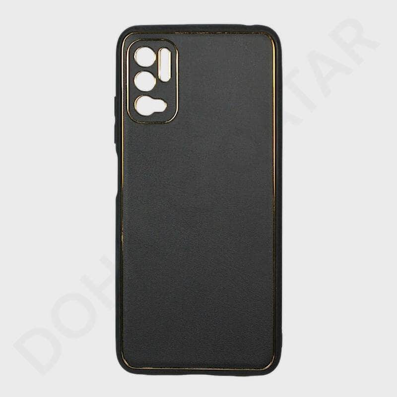 Dohans Mobile Phone Accessories Color 1 Xiaomi Redmi Note 10 5G Gold Border Cover & Case