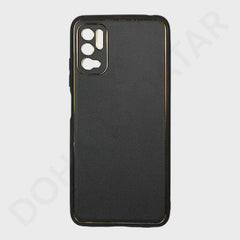 Dohans Mobile Phone Accessories Color 1 Xiaomi Redmi Note 10 5G Gold Border Cover & Case