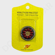 Dohans Mobile Phone Accessories Color 2 Ring 360 Back Other Accessories