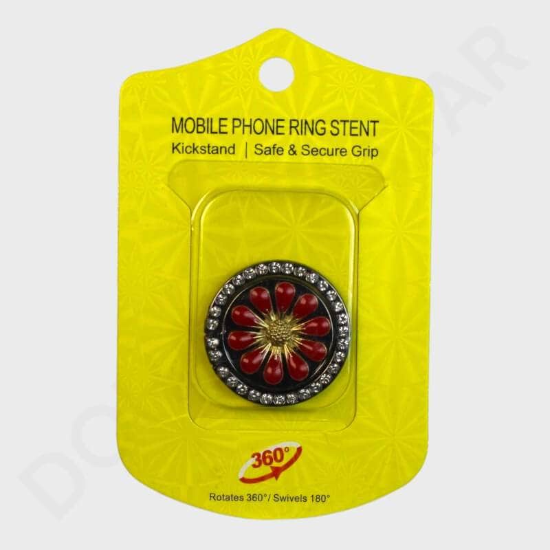 Dohans Mobile Phone Accessories Color 2 Ring 360 Back Other Accessories