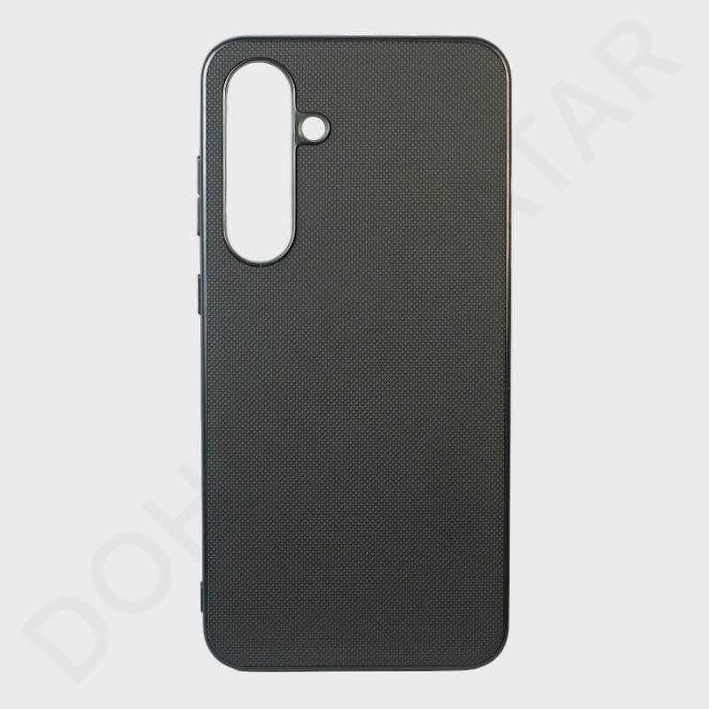 Dohans Mobile Phone Accessories Color-2 Samsung Galaxy S24 FE Dotted Grip Cover & Case