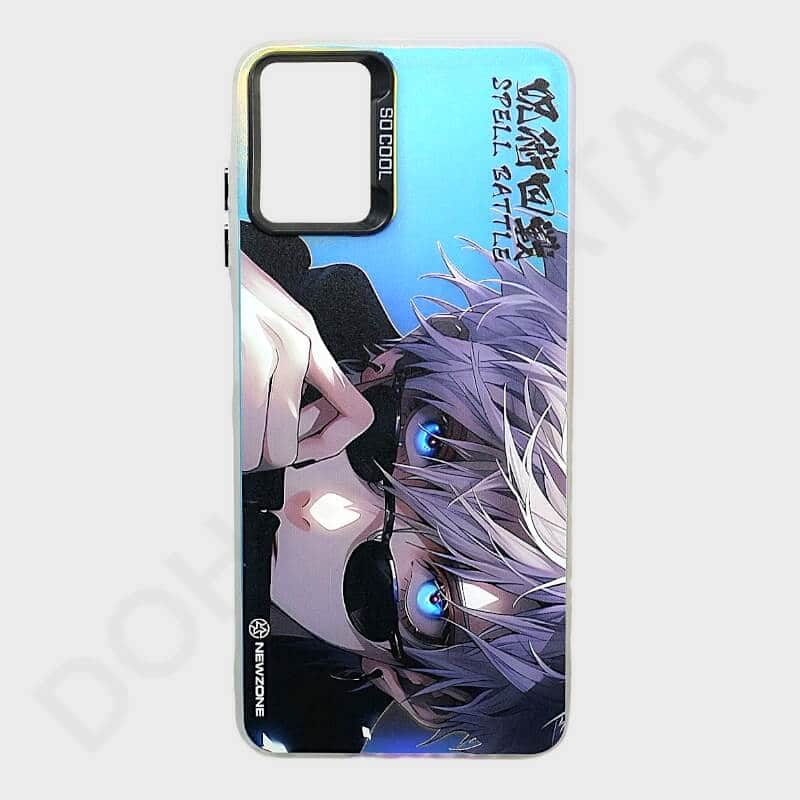 Dohans Mobile Phone Accessories Color 3 Samsung Galaxy A06 Printed SD Cool Cover & Case