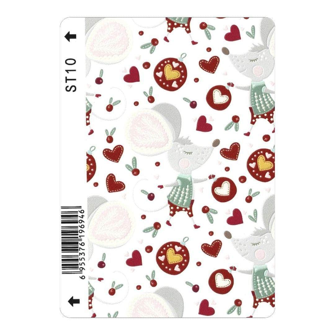 Texture Mobile Skin Sticker Dohans