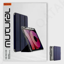 iPad Pro 11 2024 Mutural Book Cover & Case