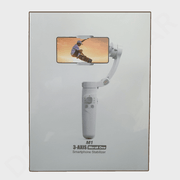 Gimbal Marek one 3-Axis Smartphone Stabilizer - Mobile Phone Accessories available at Dohans Qatar