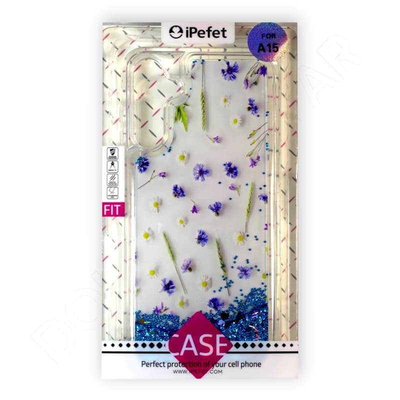 Samsung Galaxy A15 Fancy Glitter Cover & Case Dohans