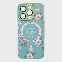 iPhone 15 Pro Flower Magsafe Cover & Case Dohans