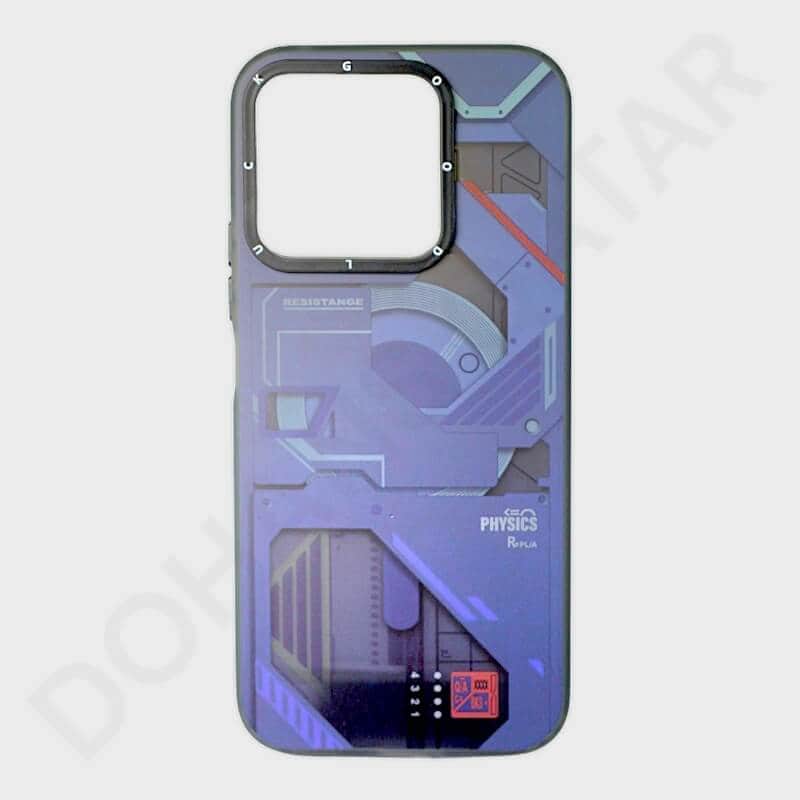 Honor X8B Q Series Protective Cover & Case Dohans
