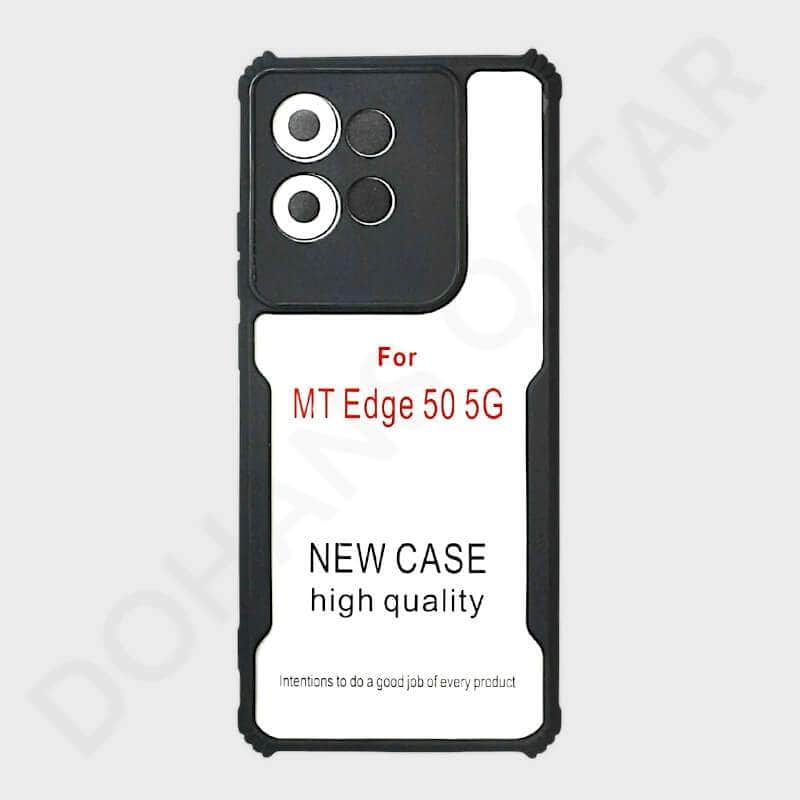 Dohans Mobile Phone Accessories Motorola Edge 50 Protective Back Cover & Case