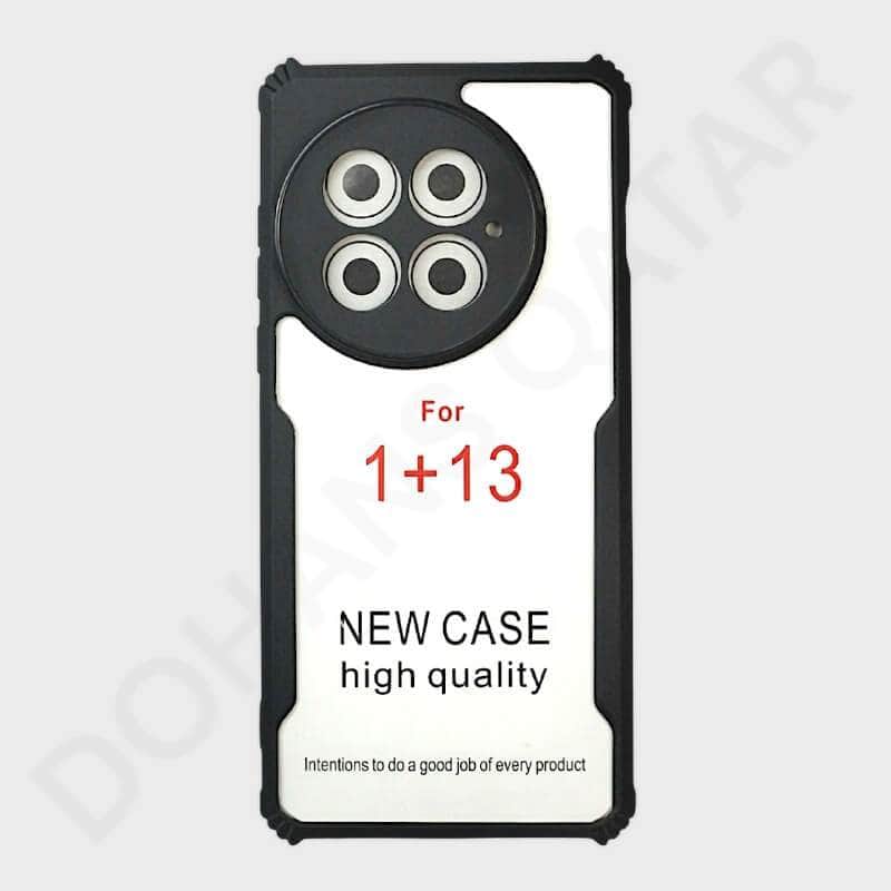 Dohans Mobile Phone Accessories OnePlus 13 Protective Back Cover & Case