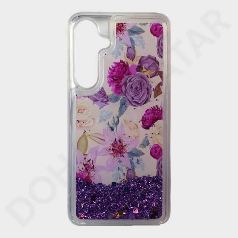 DOHANS Mobile Phone Accessories Option-1 Samsung Galaxy S24 FE Fancy Glitter Cover & Case