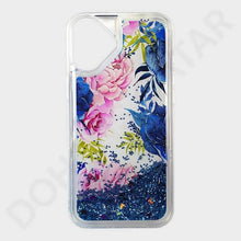 غطاء وحافظة لامعة لجهاز iPhone 16 Plus