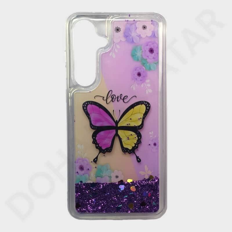 DOHANS Mobile Phone Accessories Option-4 Samsung Galaxy S24 FE Fancy Glitter Cover & Case