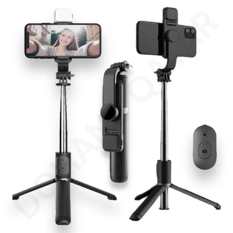 Q02s Magic Snapshot Fill Light Selfie Stick Dohans
