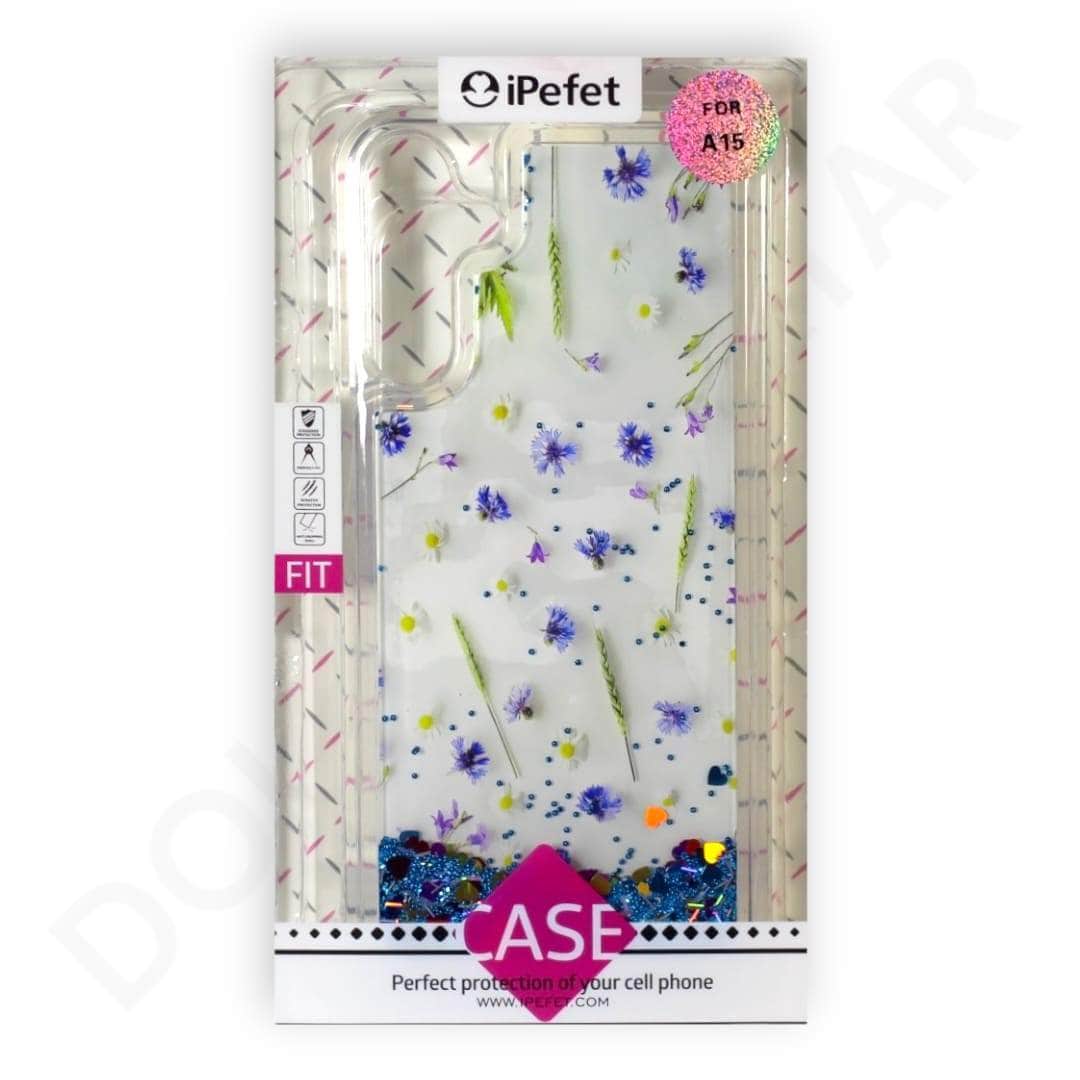 Samsung Galaxy A15 Fancy Glitter Cover & Case Dohans