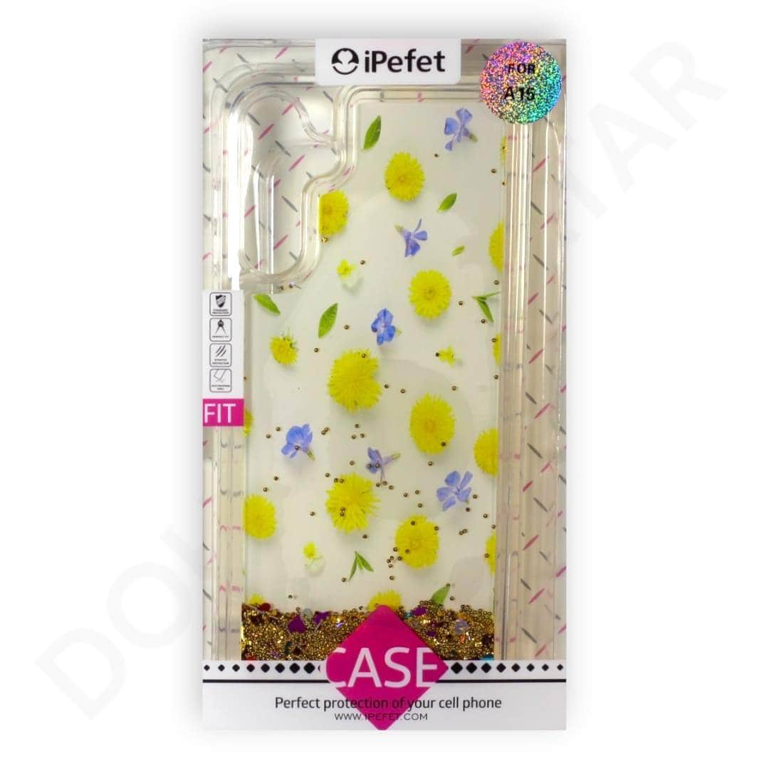 Samsung Galaxy A15 Fancy Glitter Cover & Case Dohans