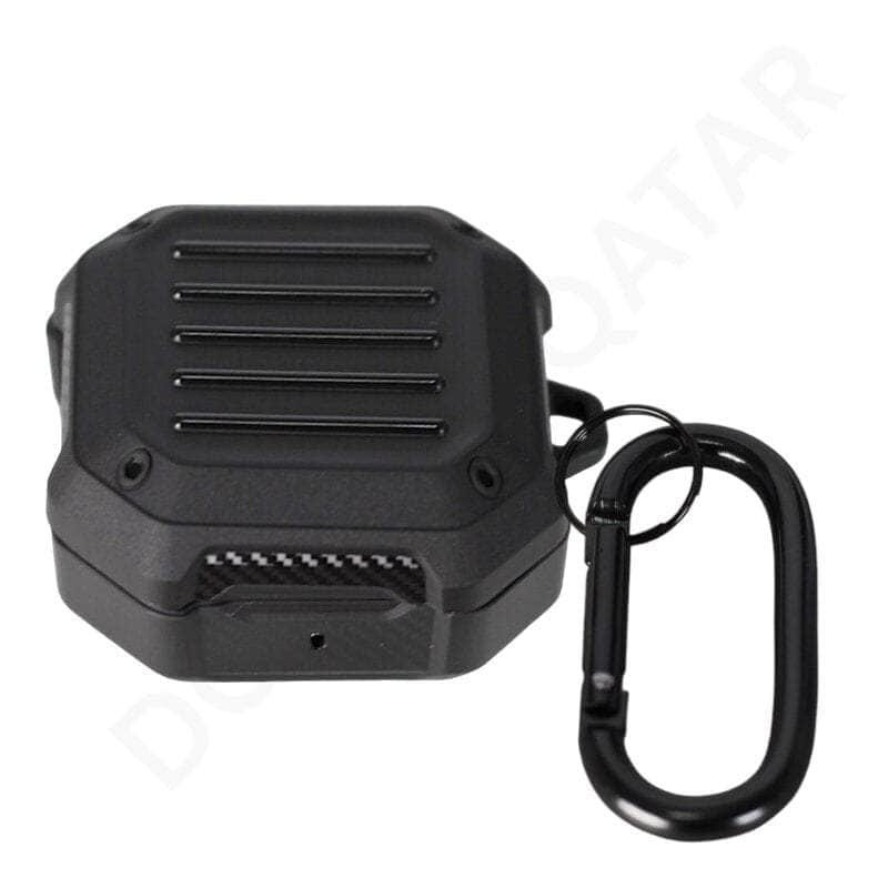 Samsung Galaxy Buds Pro  Carbon Fiber Hard Protective  Cover & Case Dohans