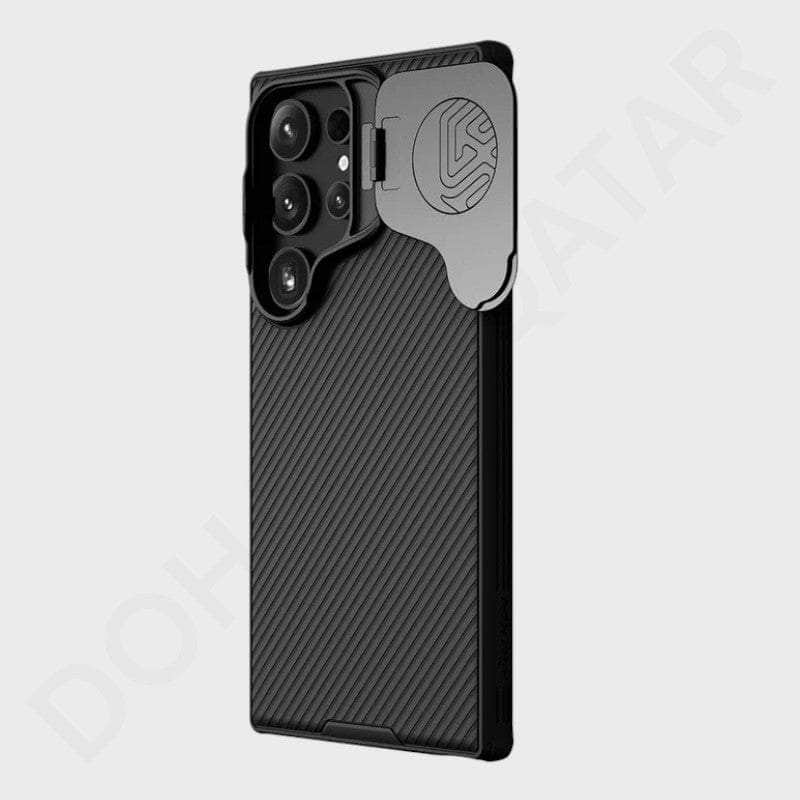 Dohans Mobile Phone Accessories Samsung Galaxy S24 Nillkin CamShield Prop Cover & Case