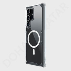 Dohans Mobile Phone Accessories Samsung Galaxy S24 Ultra Nature TPU Magnetic Cover & Case