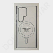Samsung Galaxy S25 Ultra Magsafe Clear Cover & Case - Mobile Phone Cases available at Dohans Qatar